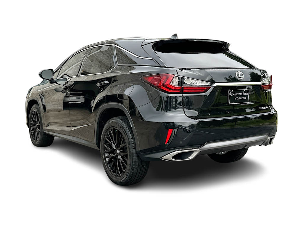 Thumbnail: 2019 Lexus RX - 4