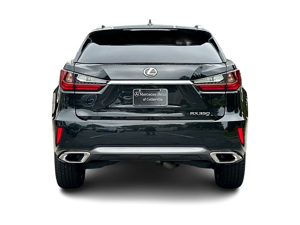 Thumbnail: 2019 Lexus RX - 5