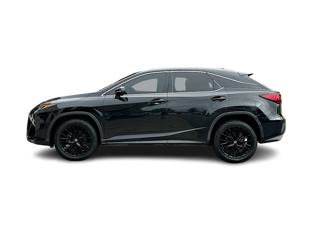 Thumbnail: 2019 Lexus RX - 3