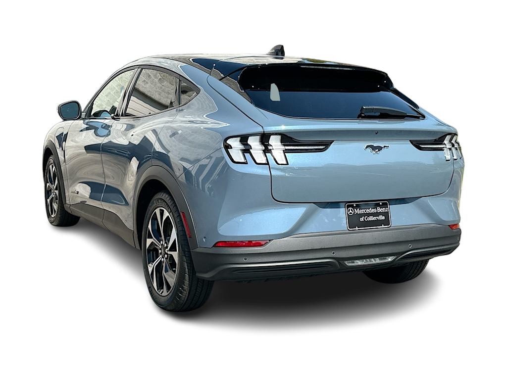 Thumbnail: 2024 Ford Mustang Mach-E - 4