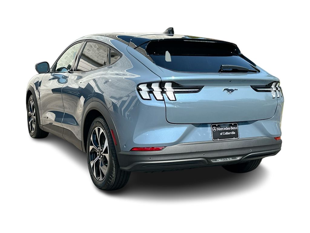 Thumbnail: 2024 Ford Mustang Mach-E - 4