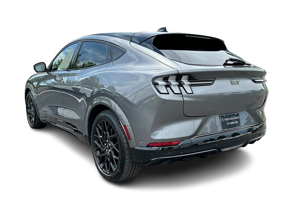 Thumbnail: 2023 Ford Mustang Mach-E - 4