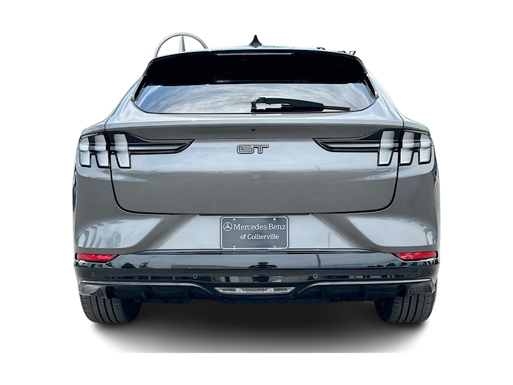 Thumbnail: 2023 Ford Mustang Mach-E - 5