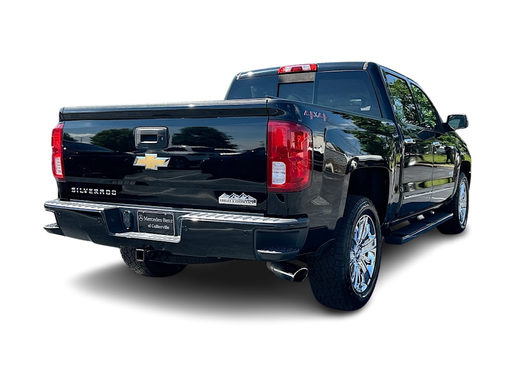 Thumbnail: 2018 Chevrolet Silverado 1500 - 21