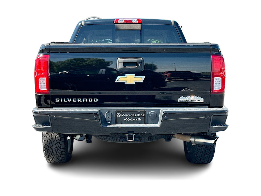 Thumbnail: 2018 Chevrolet Silverado 1500 - 5