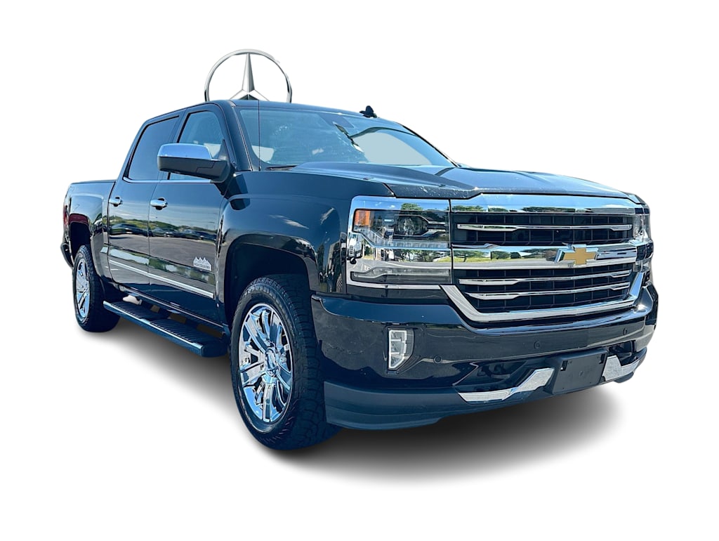Thumbnail: 2018 Chevrolet Silverado 1500 - 19