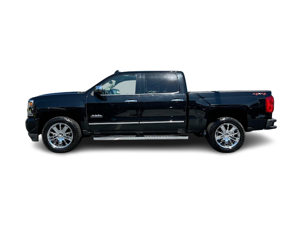 Thumbnail: 2018 Chevrolet Silverado 1500 - 3