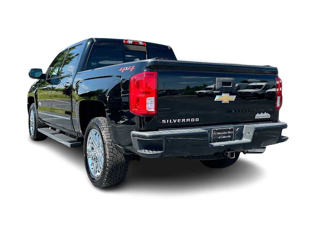 Thumbnail: 2018 Chevrolet Silverado 1500 - 4