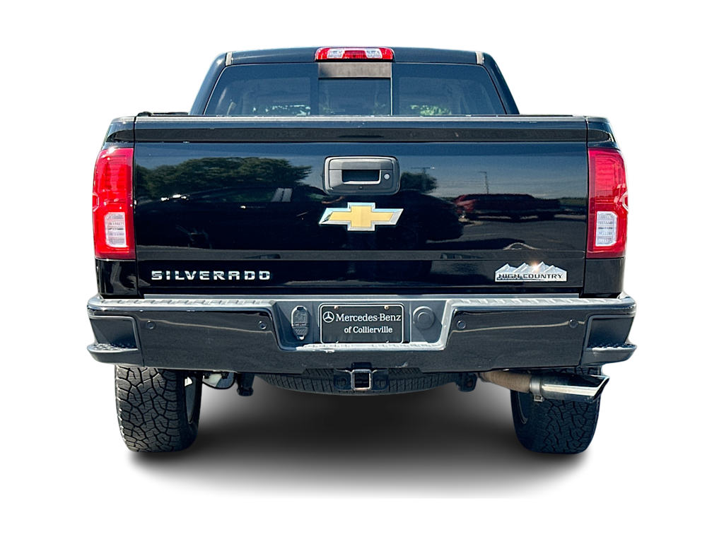Thumbnail: 2018 Chevrolet Silverado 1500 - 5