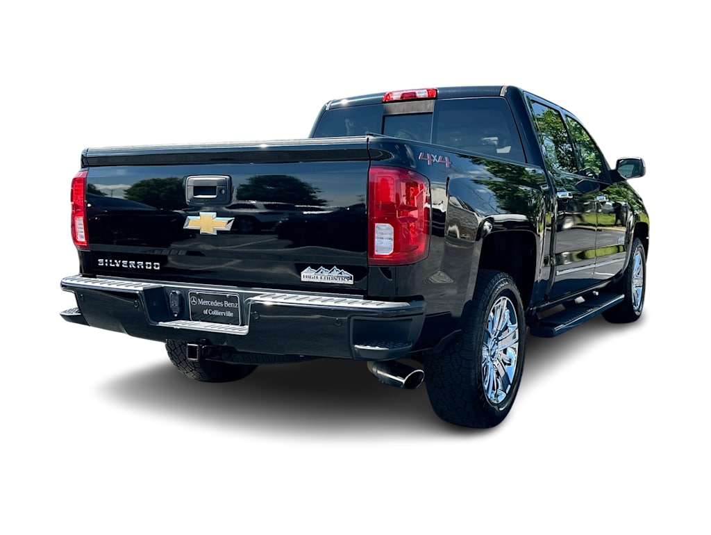 Thumbnail: 2018 Chevrolet Silverado 1500 - 21