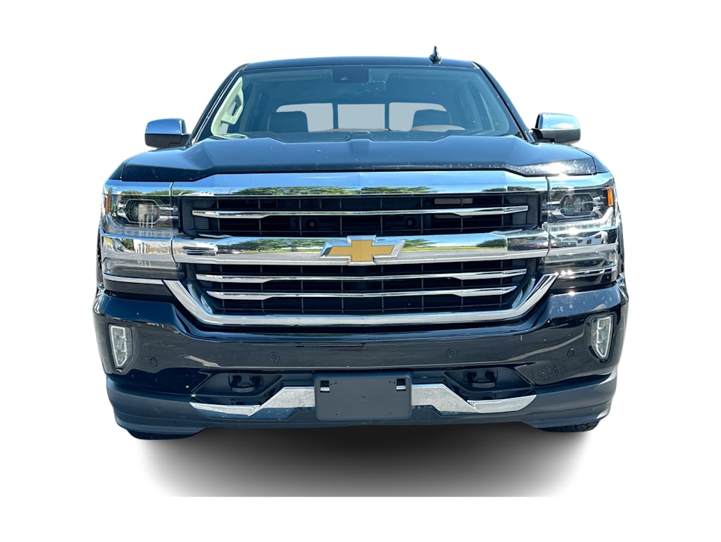 Thumbnail: 2018 Chevrolet Silverado 1500 - 6