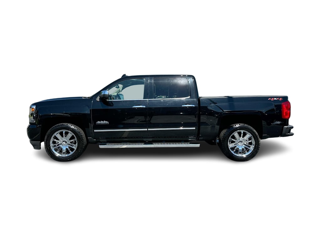 Thumbnail: 2018 Chevrolet Silverado 1500 - 3