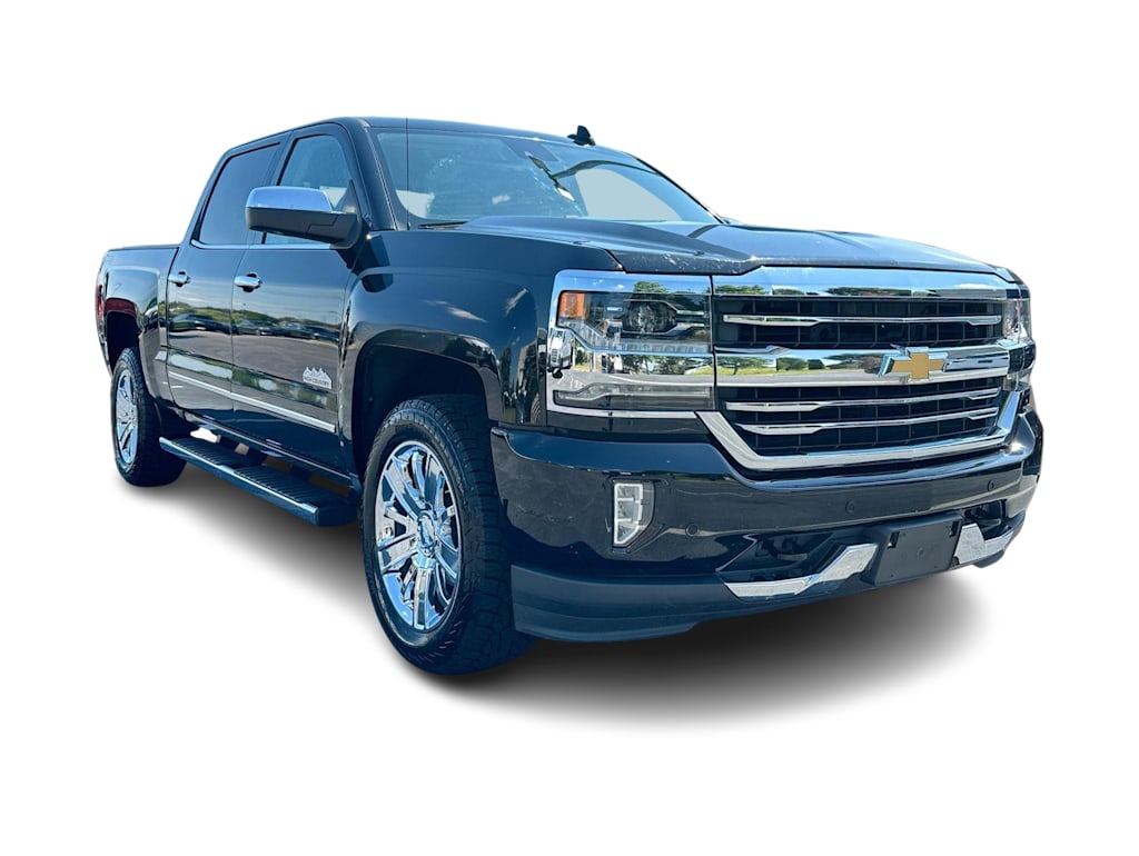 Thumbnail: 2018 Chevrolet Silverado 1500 - 19