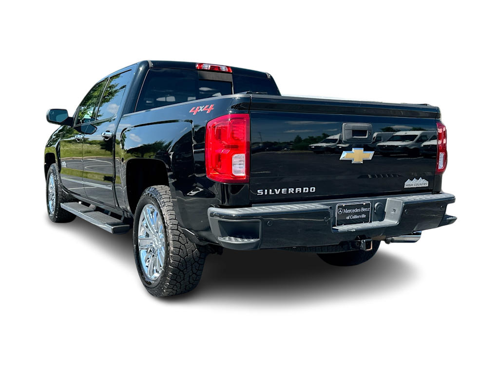 Thumbnail: 2018 Chevrolet Silverado 1500 - 4