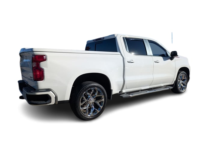 Thumbnail: 2019 Chevrolet Silverado 1500 - 21