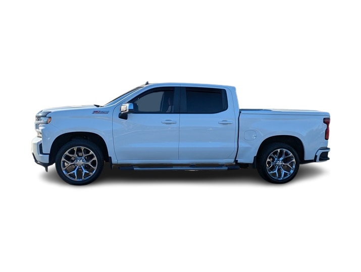 Thumbnail: 2019 Chevrolet Silverado 1500 - 3
