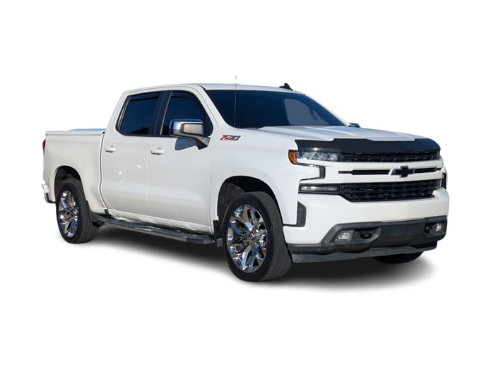 Thumbnail: 2019 Chevrolet Silverado 1500 - 19