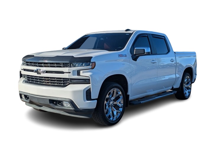 Thumbnail: 2019 Chevrolet Silverado 1500 - 20