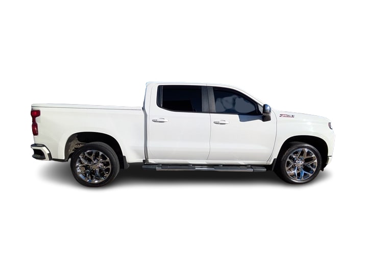 Thumbnail: 2019 Chevrolet Silverado 1500 - 22