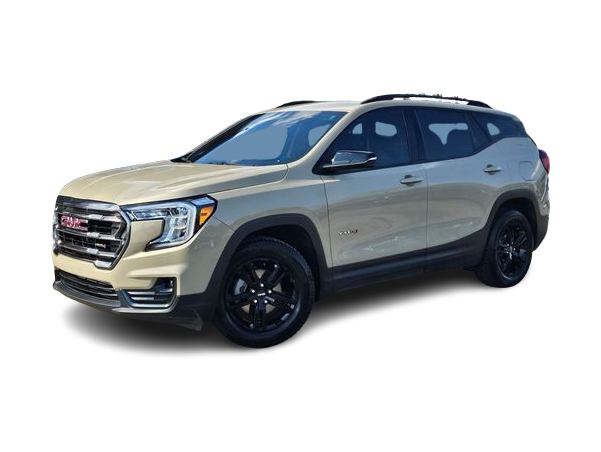 2022 GMC Terrain