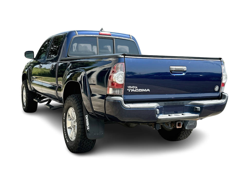 Thumbnail: 2012 Toyota Tacoma - 4