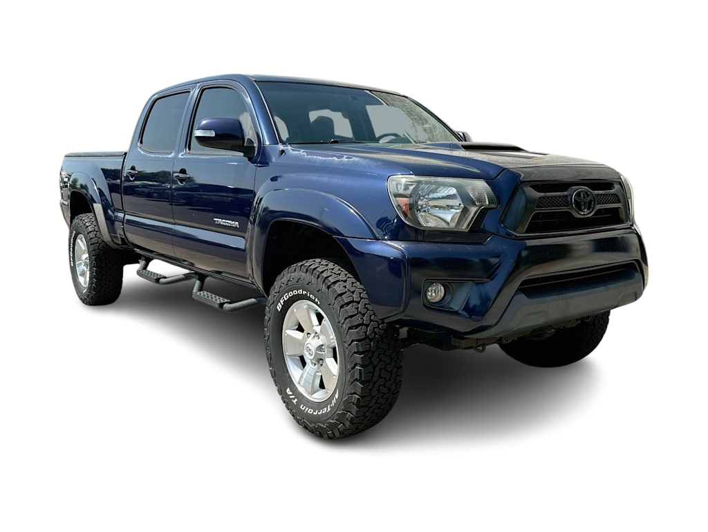 Thumbnail: 2012 Toyota Tacoma - 19
