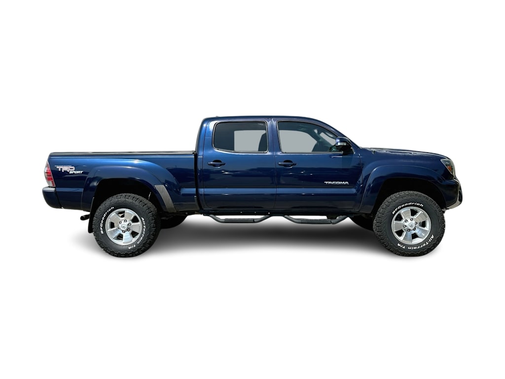 Thumbnail: 2012 Toyota Tacoma - 3