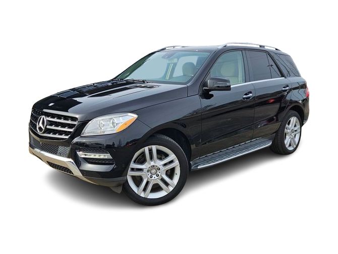 2015 Mercedes-Benz M-Class