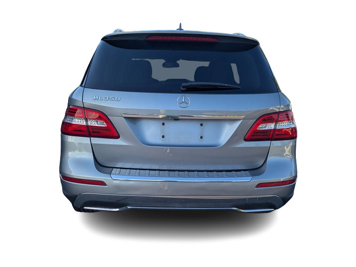 Thumbnail: 2015 Mercedes-Benz M-Class - 5