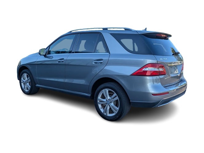 Thumbnail: 2015 Mercedes-Benz M-Class - 4