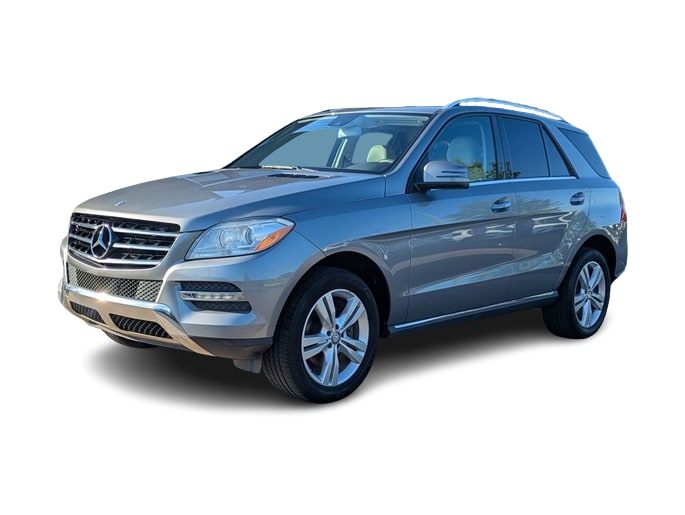 Thumbnail: 2015 Mercedes-Benz M-Class - 19