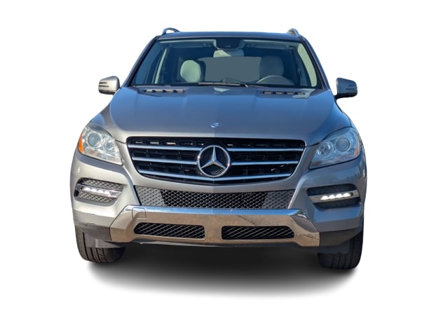 Thumbnail: 2015 Mercedes-Benz M-Class - 6