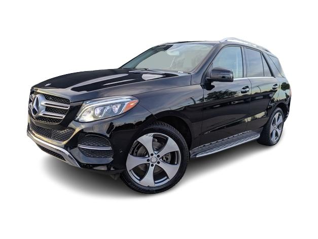 2017 Mercedes-Benz GLE-Class