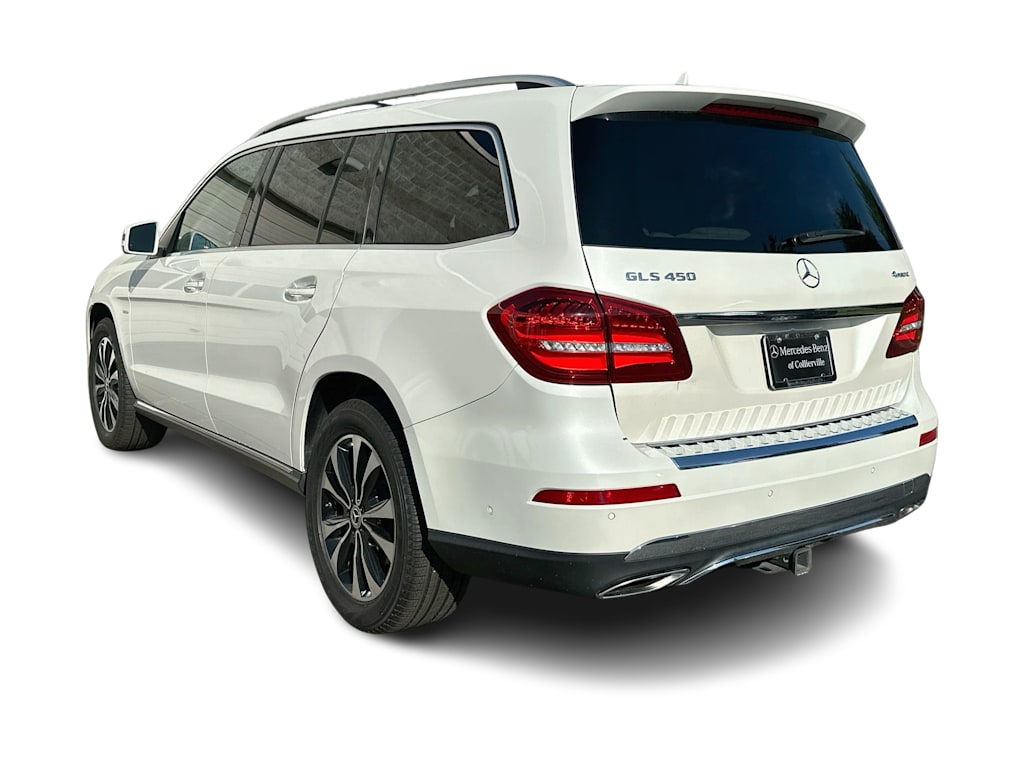 Thumbnail: 2019 Mercedes-Benz GLS - 4