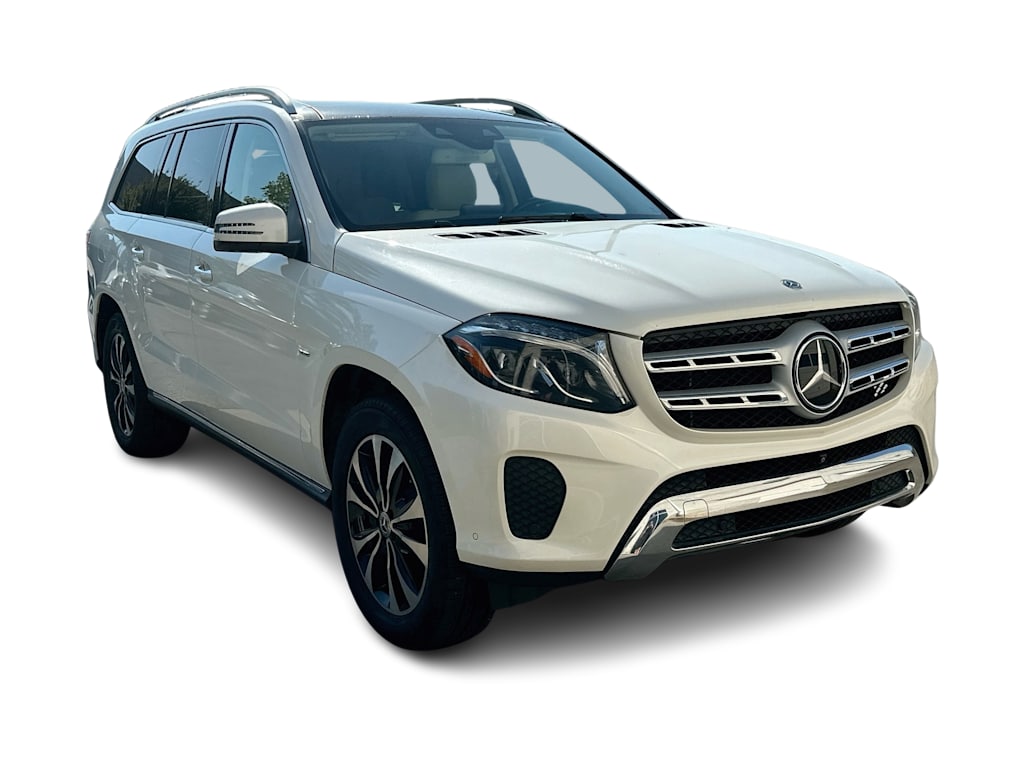 Thumbnail: 2019 Mercedes-Benz GLS - 19