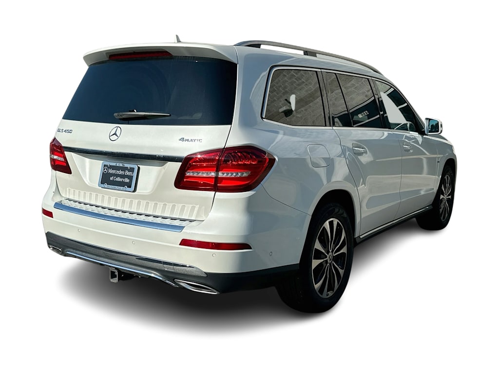 Thumbnail: 2019 Mercedes-Benz GLS - 21