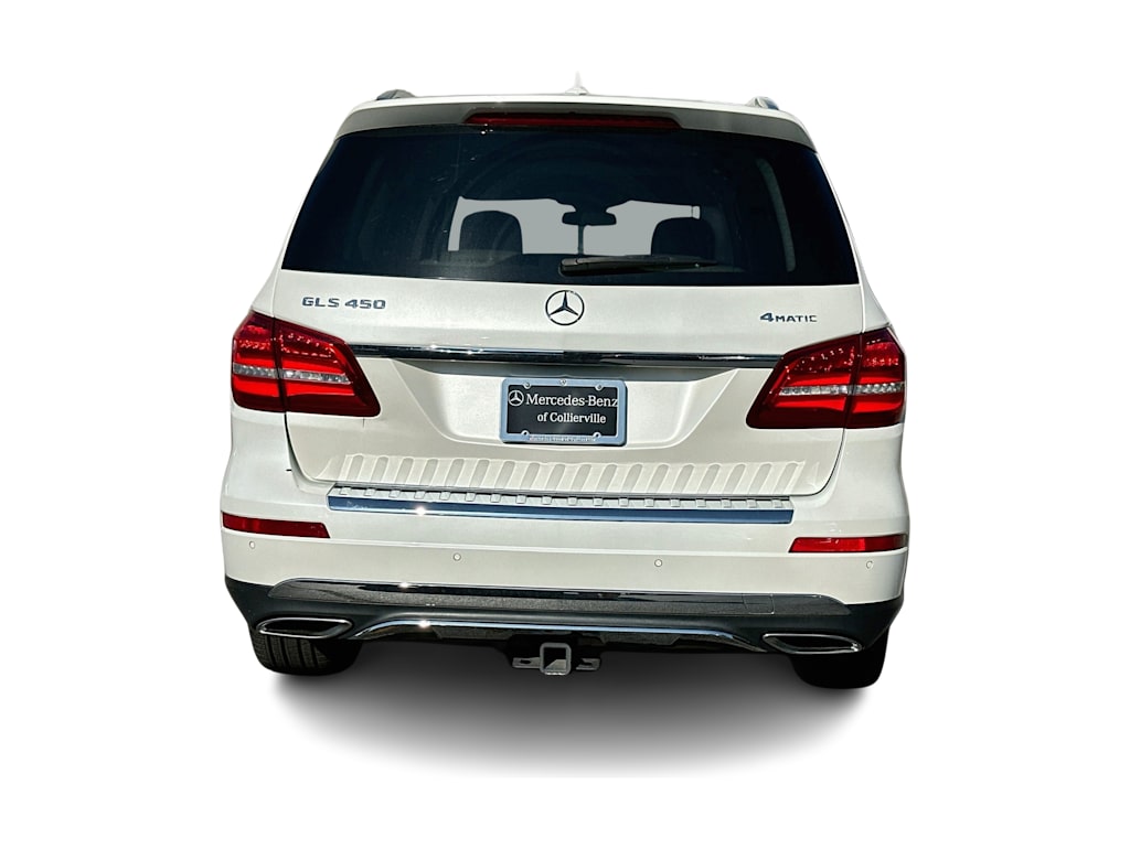Thumbnail: 2019 Mercedes-Benz GLS - 5