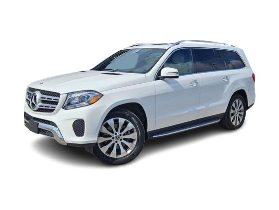 2019 Mercedes-Benz GLS-Class
