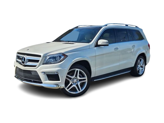 2014 Mercedes-Benz GL-Class