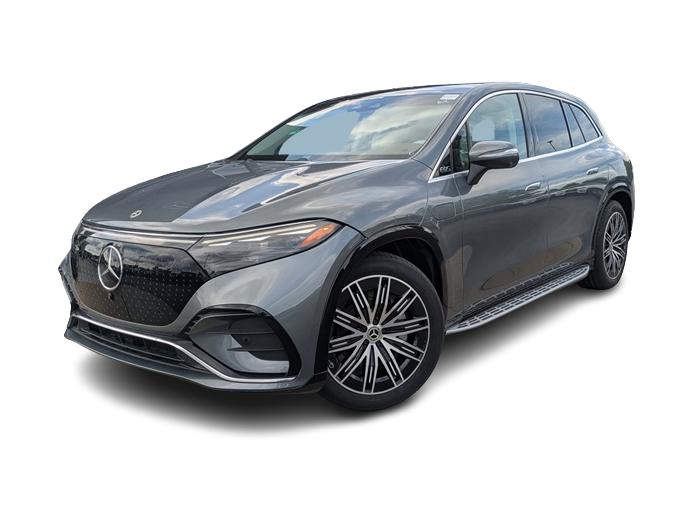 Used 2025 Mercedes-Benz EQS Base with VIN 4JGDM2DB1SA036625 for sale in Spokane, WA