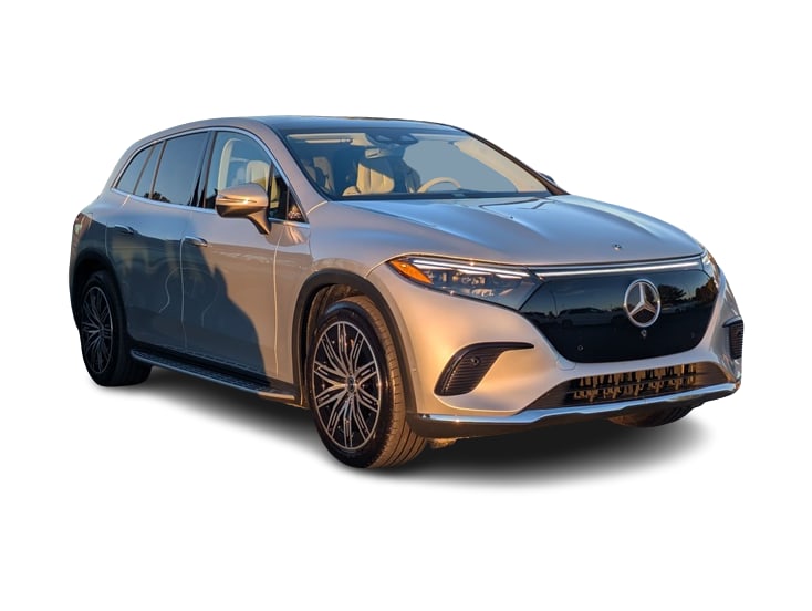 Thumbnail: 2023 Mercedes-Benz EQS - 17