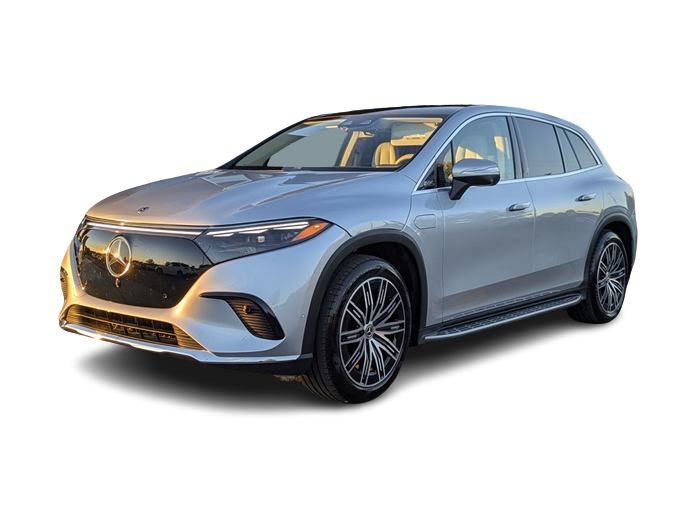 Thumbnail: 2023 Mercedes-Benz EQS - 18