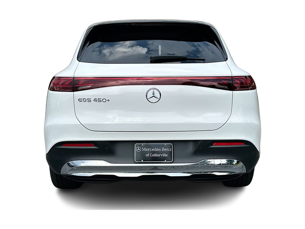 Thumbnail: 2023 Mercedes-Benz EQS - 5