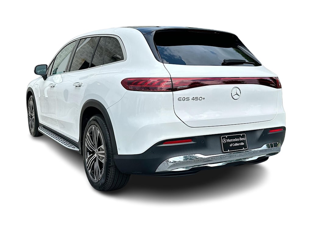 Thumbnail: 2023 Mercedes-Benz EQS - 4