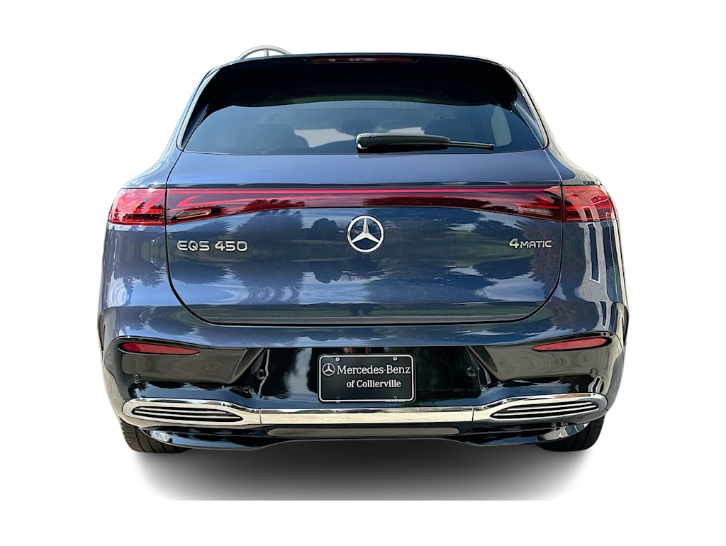 Thumbnail: 2023 Mercedes-Benz EQS - 5