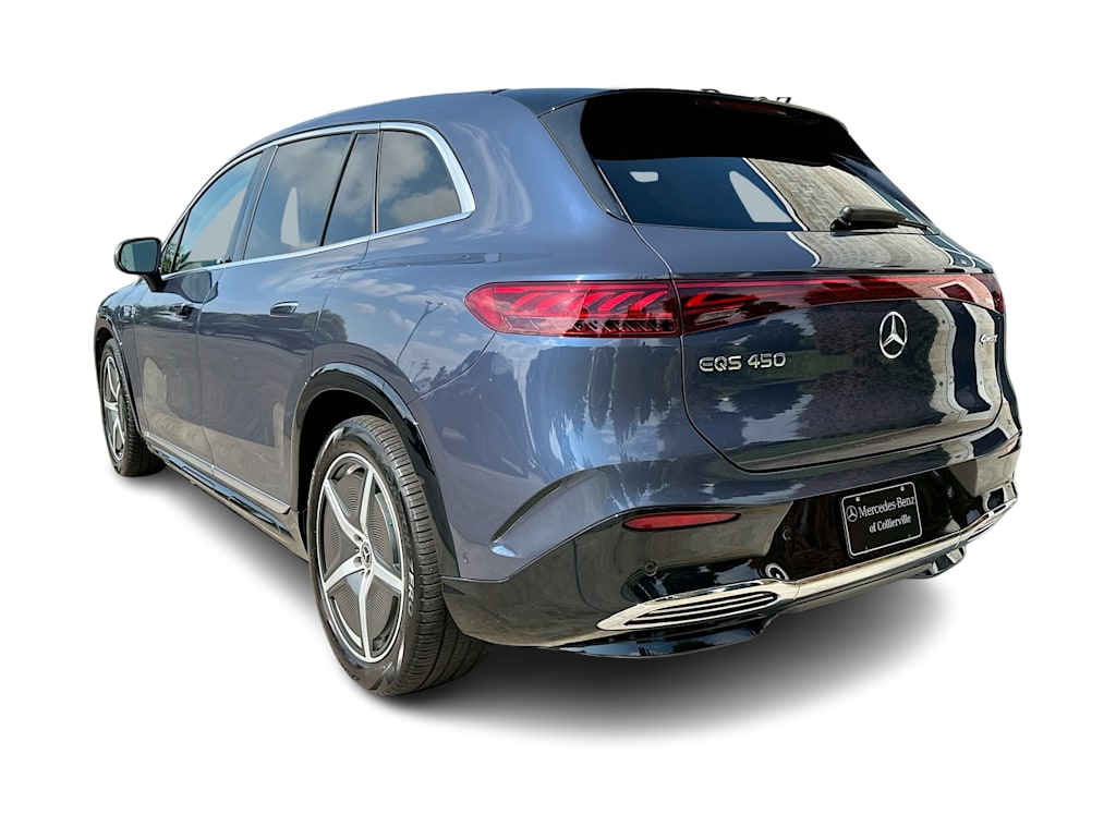 Thumbnail: 2023 Mercedes-Benz EQS - 4