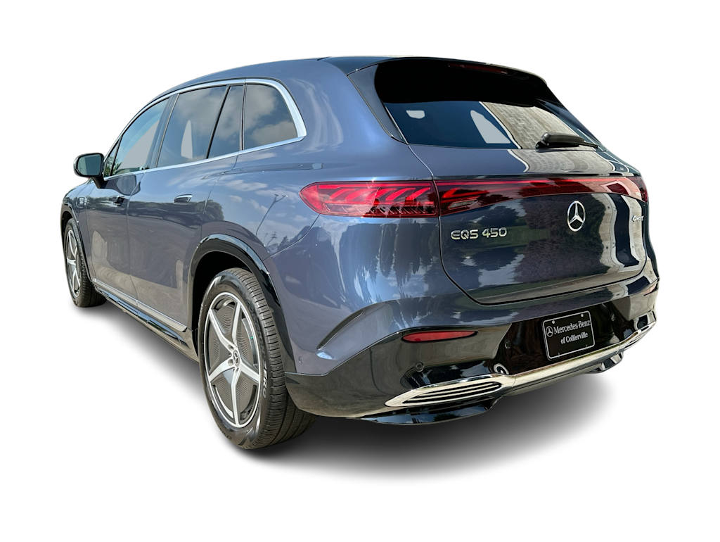 Thumbnail: 2023 Mercedes-Benz EQS - 4