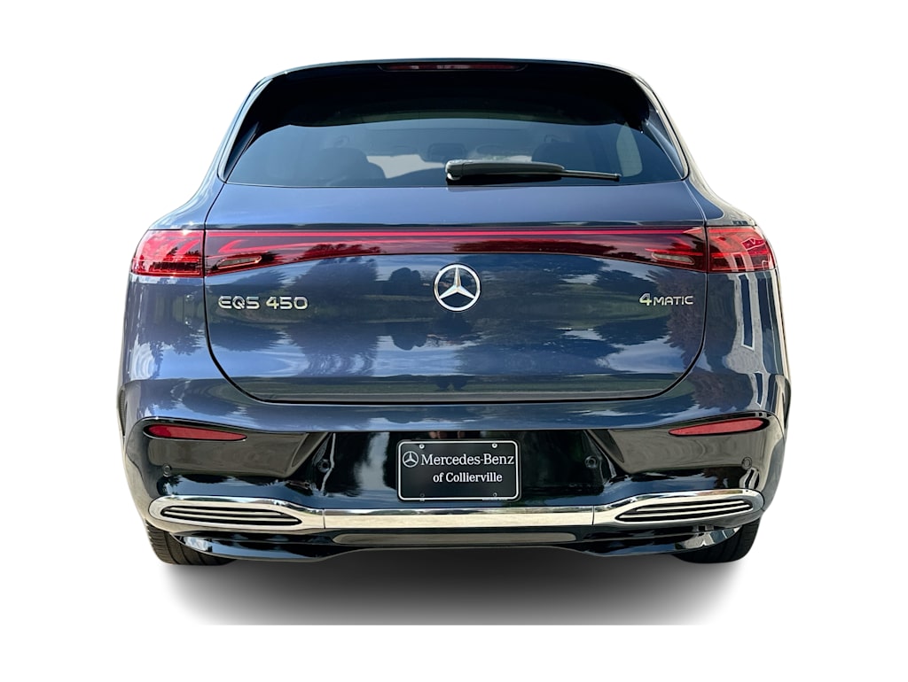 Thumbnail: 2023 Mercedes-Benz EQS - 5