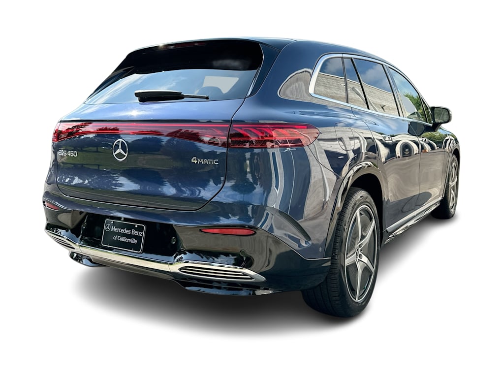 Thumbnail: 2023 Mercedes-Benz EQS - 22