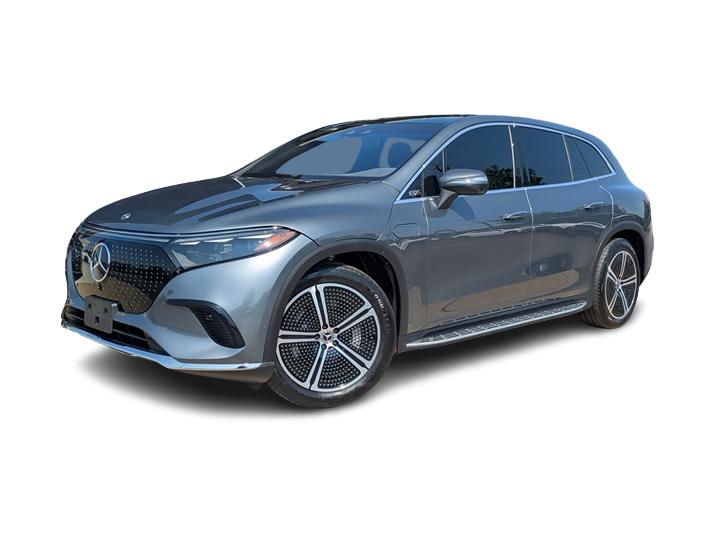 Certified 2024 Mercedes-Benz EQS Base with VIN 4JGDM2EB7RA030563 for sale in Spokane, WA